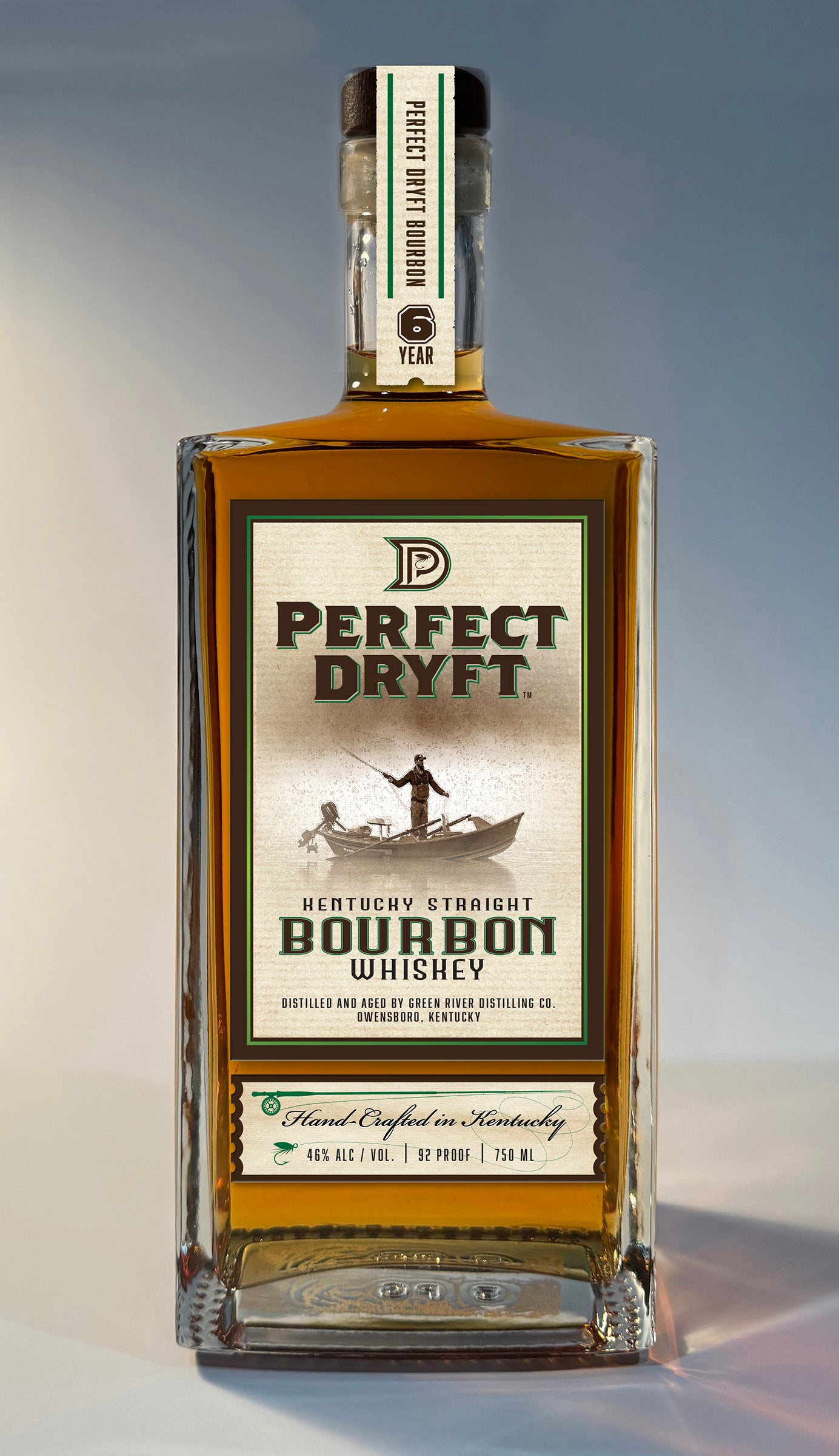 Perfect Dryft™ Kentucky Straight Bourbon Whiskey